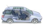 Fiat Stilo Wagon 2002 года